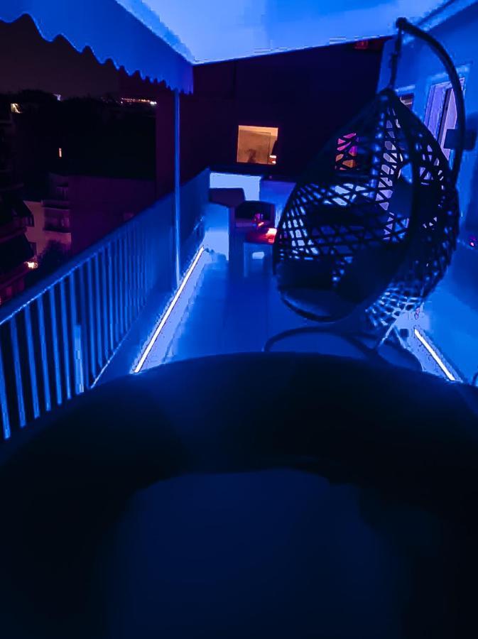 B 2 Luxury Suite Acropolis View Athens Privat Jacuzzi ภายนอก รูปภาพ
