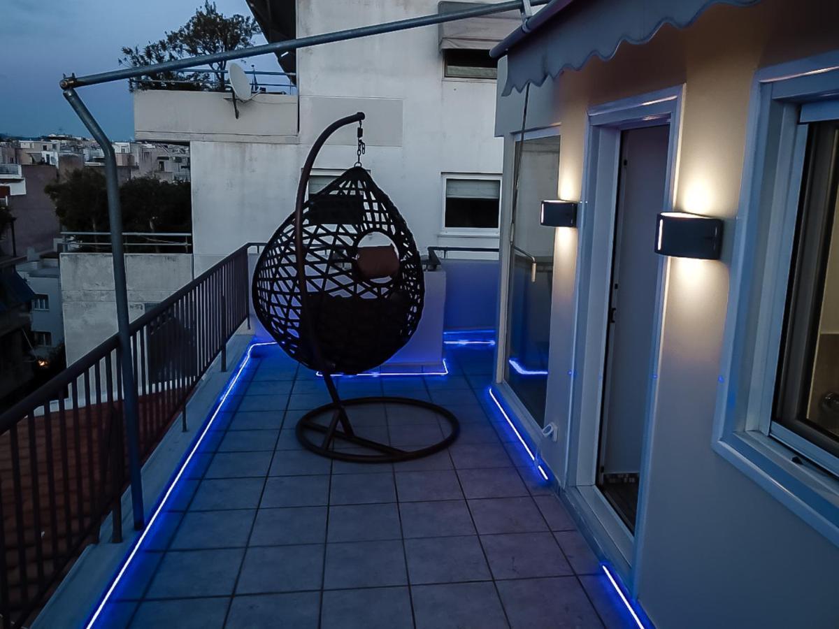B 2 Luxury Suite Acropolis View Athens Privat Jacuzzi ภายนอก รูปภาพ
